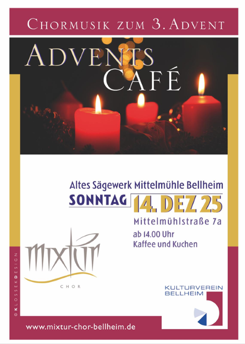 Konzert Mixtur Bellheim
